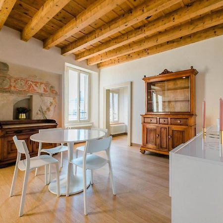 Pareto Apartment Bergamo Esterno foto