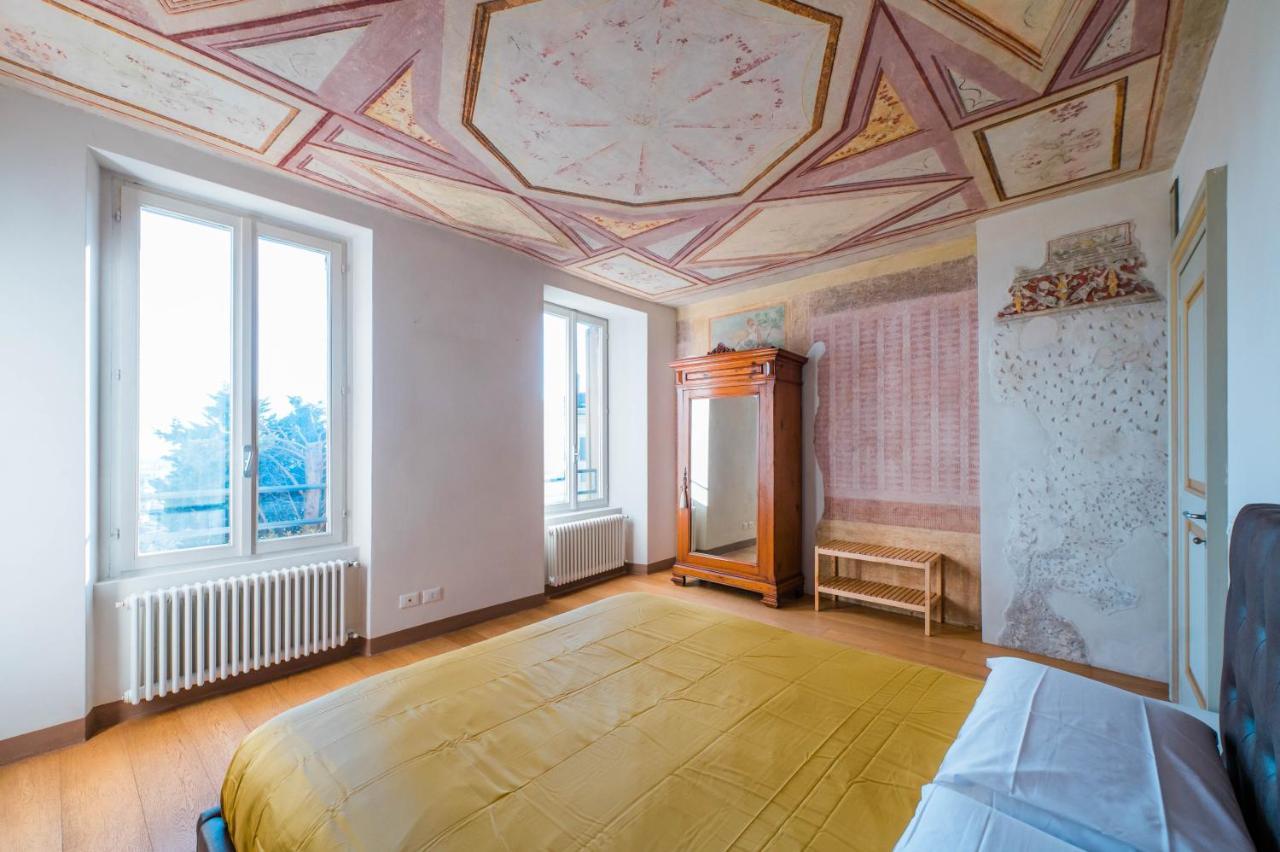 Pareto Apartment Bergamo Esterno foto