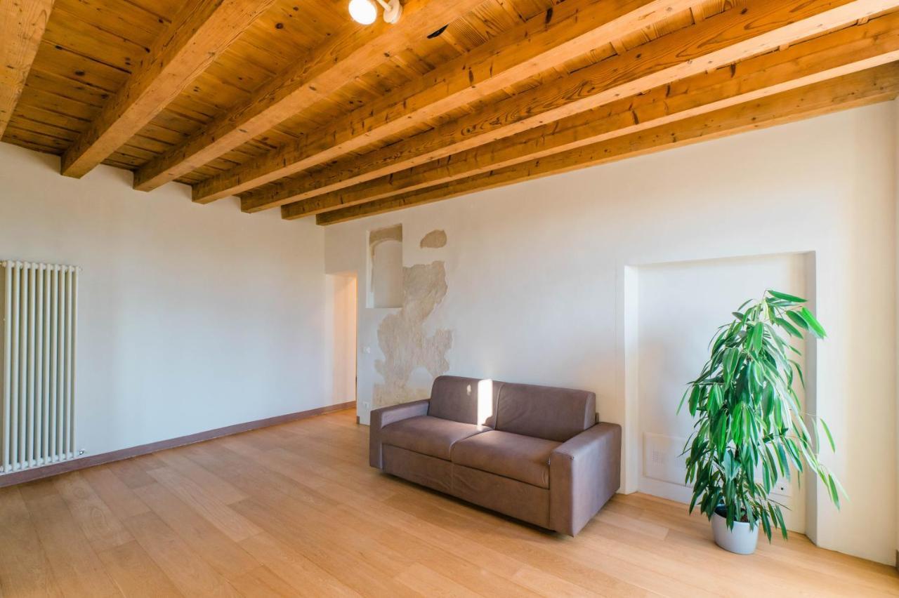 Pareto Apartment Bergamo Esterno foto