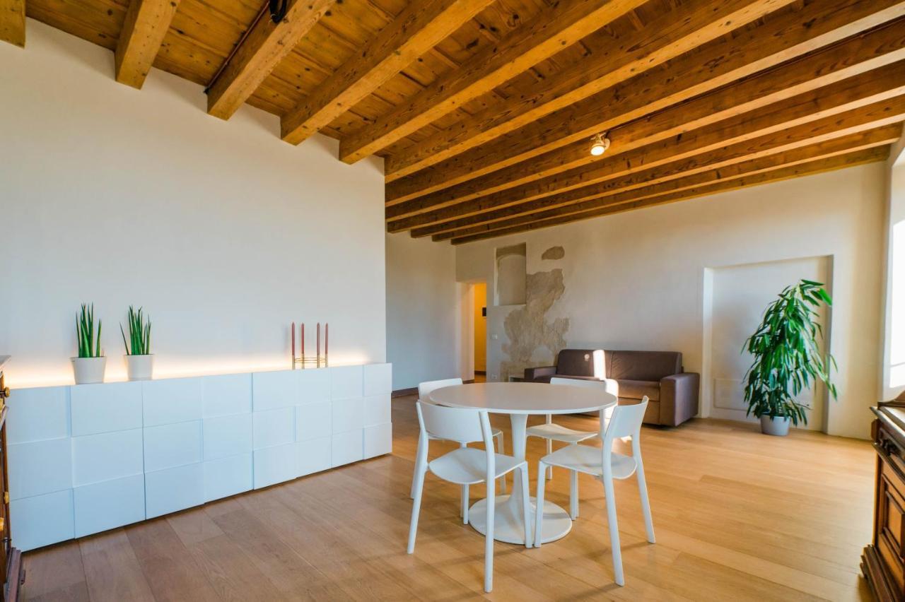 Pareto Apartment Bergamo Esterno foto