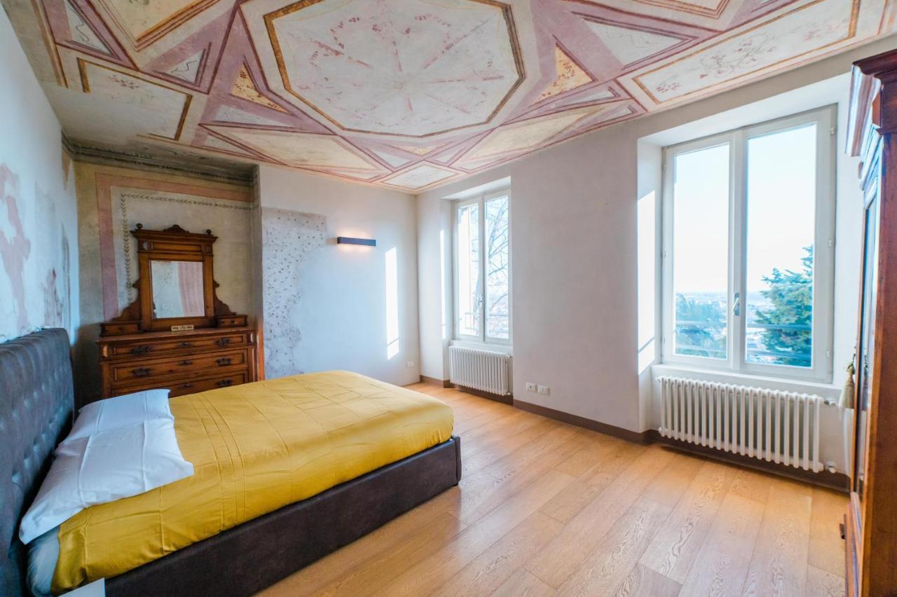 Pareto Apartment Bergamo Esterno foto