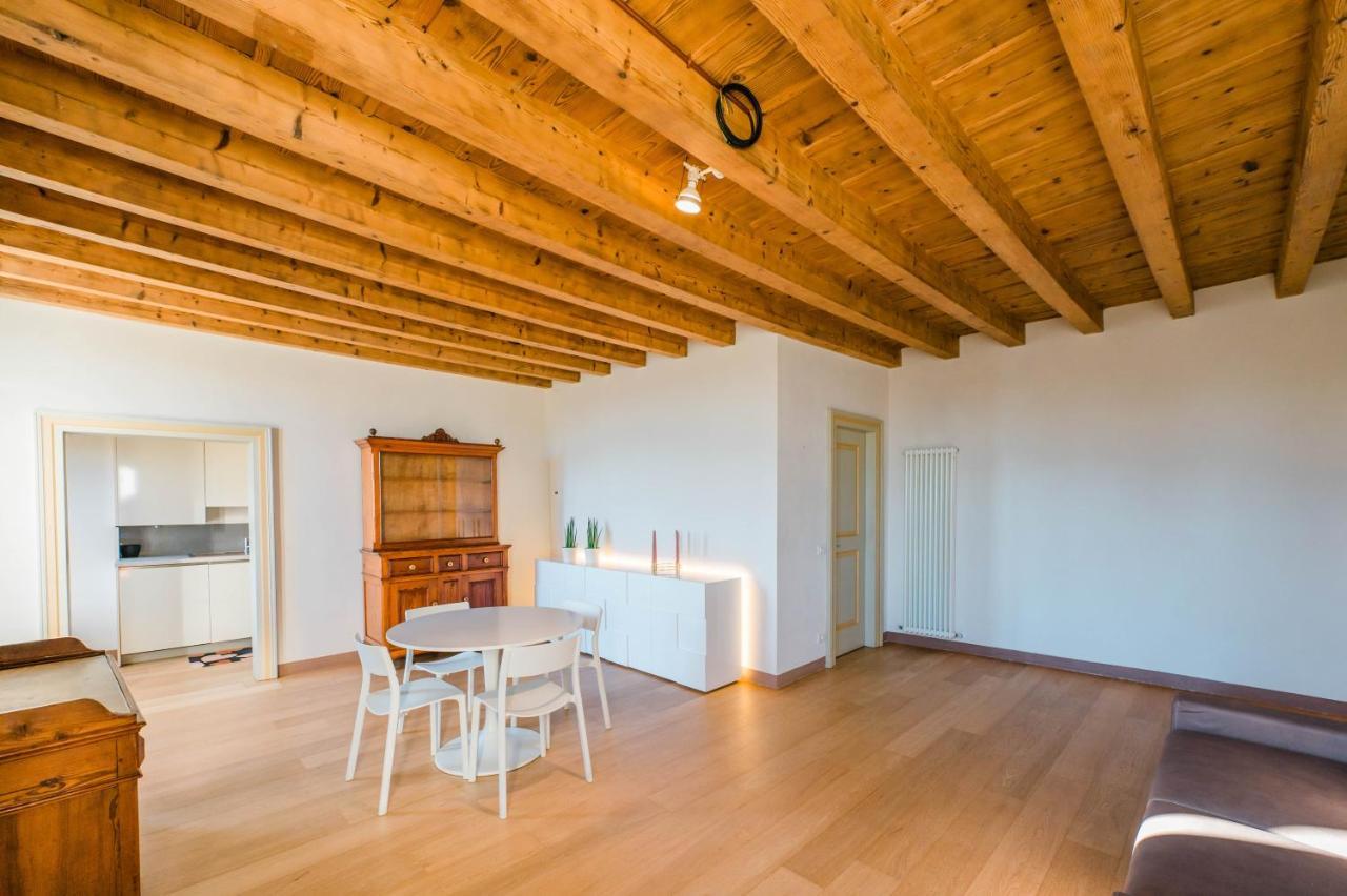 Pareto Apartment Bergamo Esterno foto