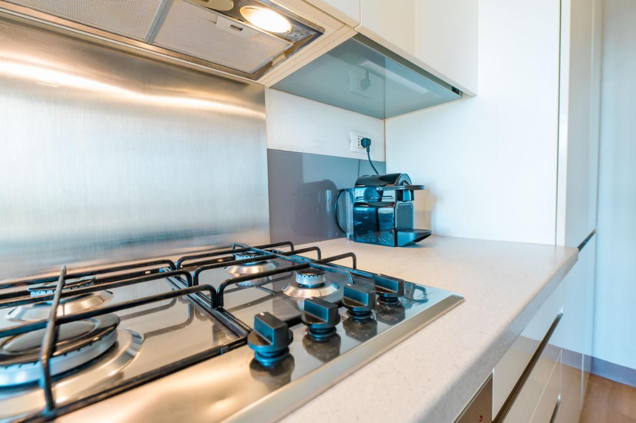 Pareto Apartment Bergamo Esterno foto