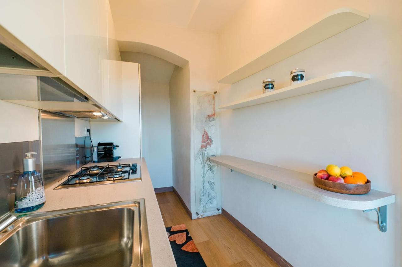 Pareto Apartment Bergamo Esterno foto