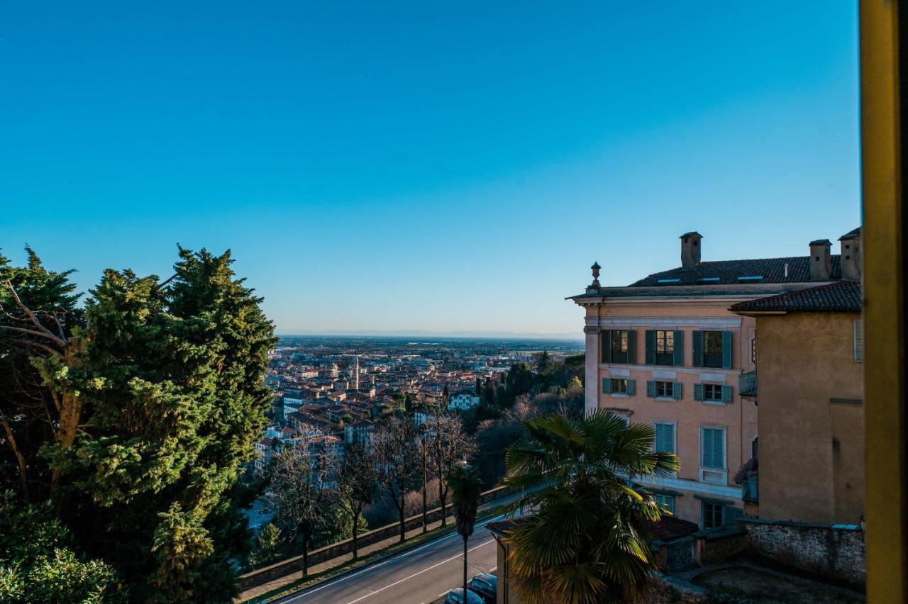 Pareto Apartment Bergamo Esterno foto