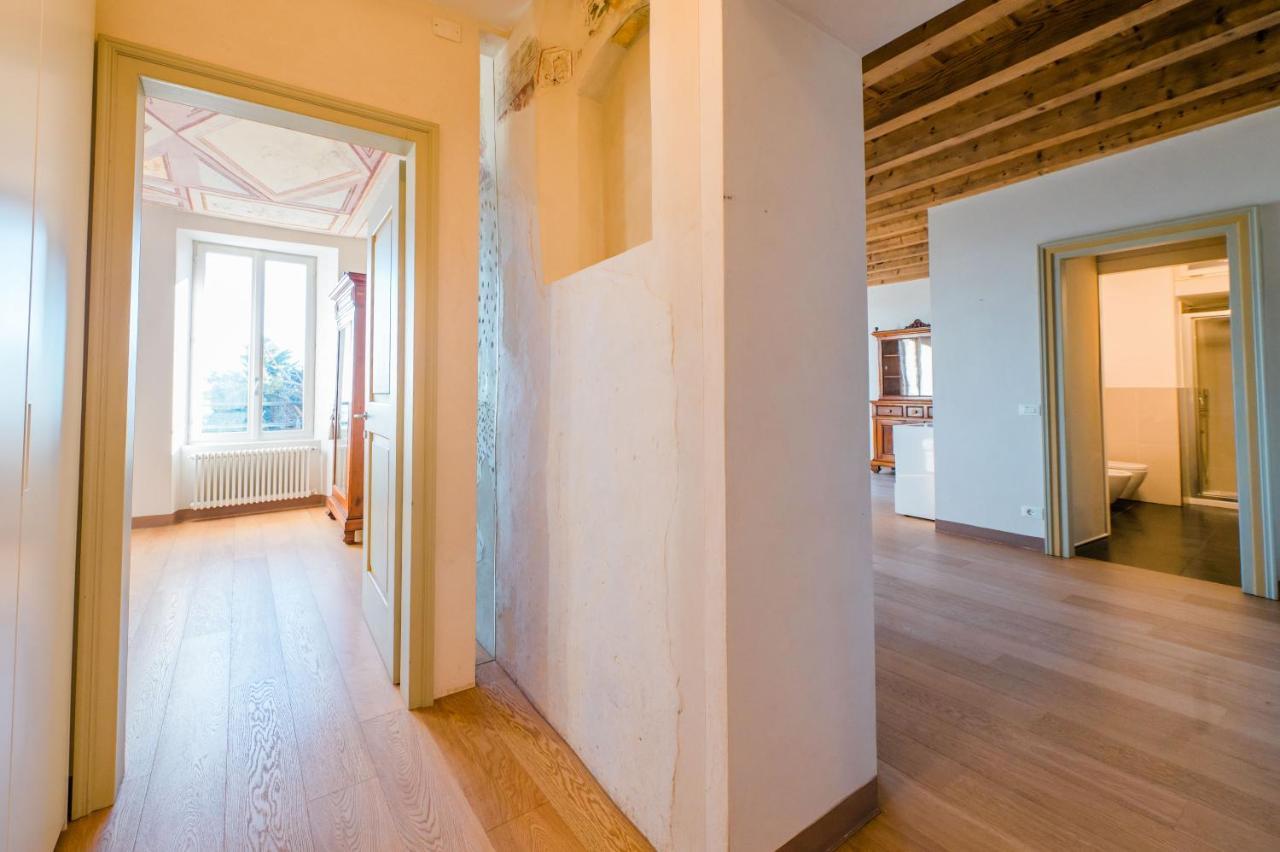 Pareto Apartment Bergamo Esterno foto