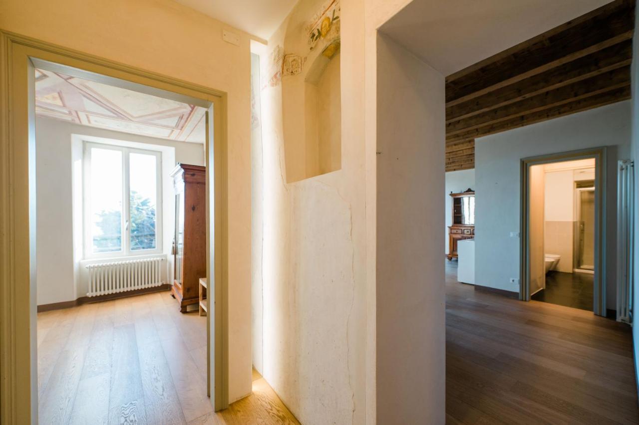 Pareto Apartment Bergamo Esterno foto