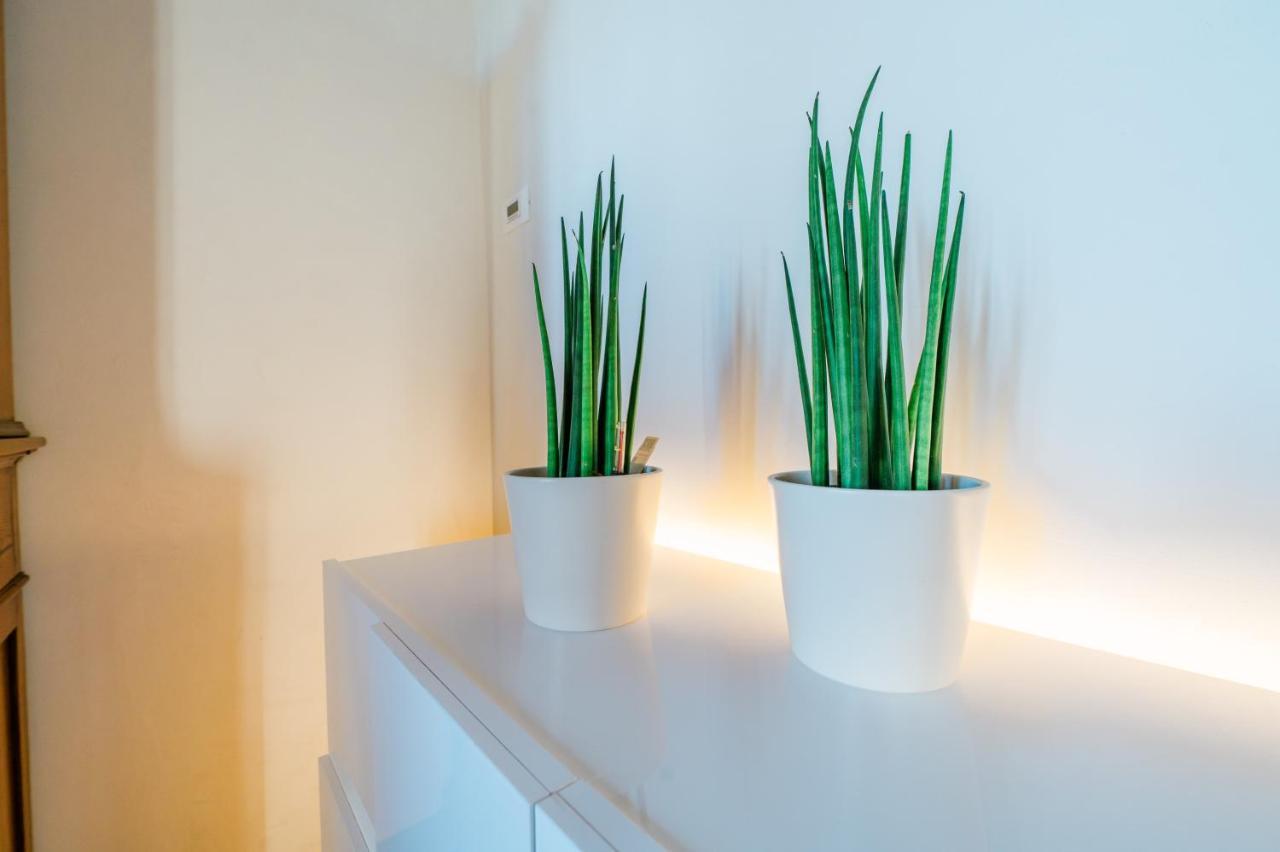 Pareto Apartment Bergamo Esterno foto