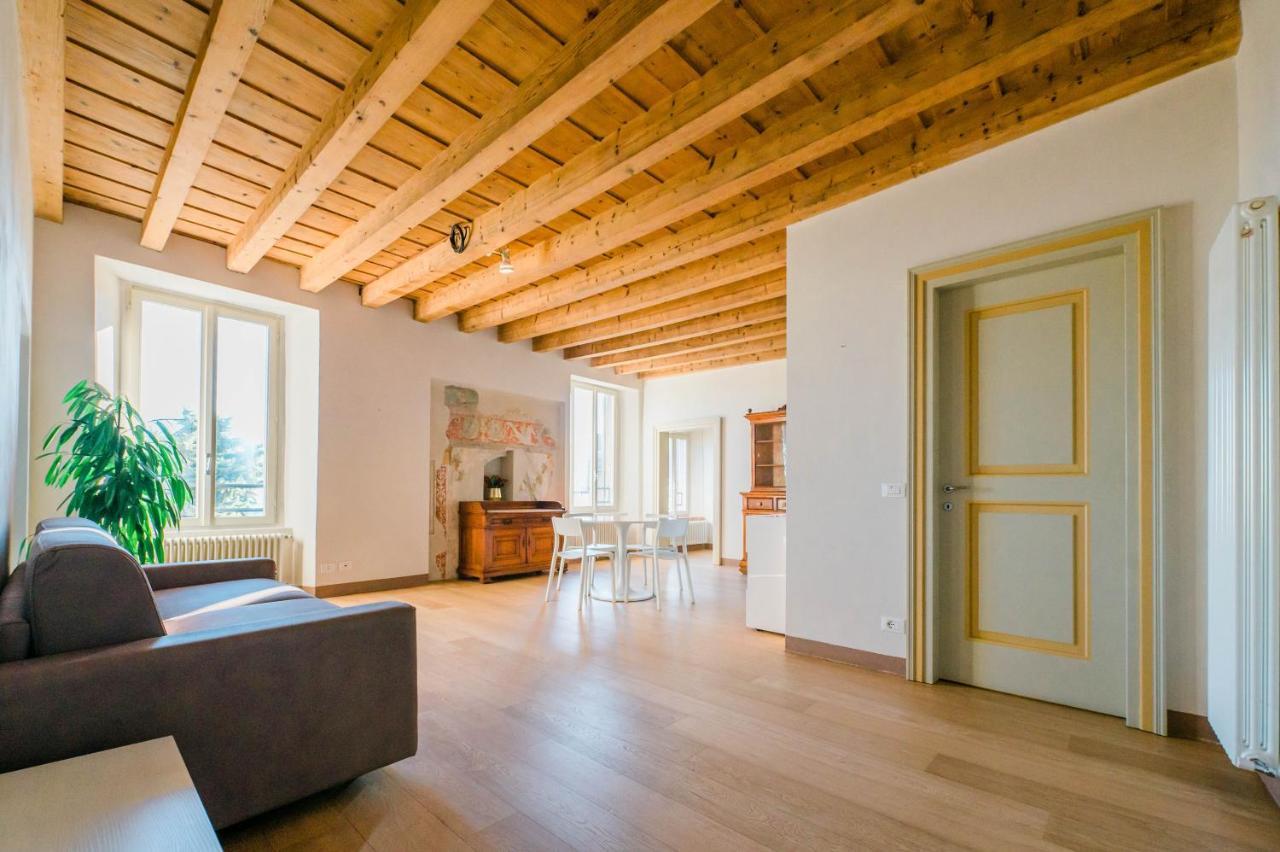 Pareto Apartment Bergamo Esterno foto