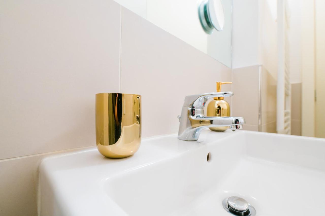 Pareto Apartment Bergamo Esterno foto