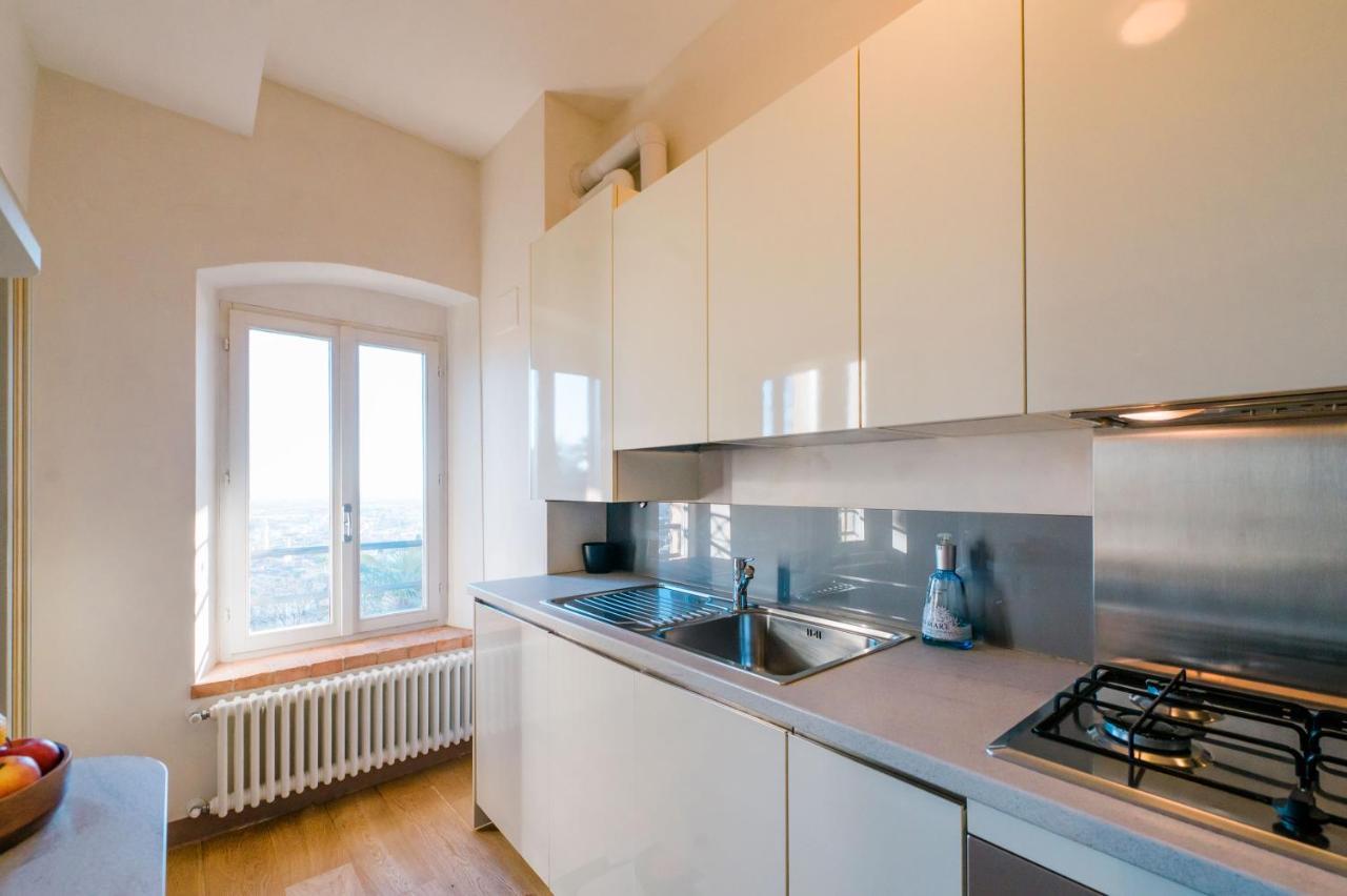 Pareto Apartment Bergamo Esterno foto