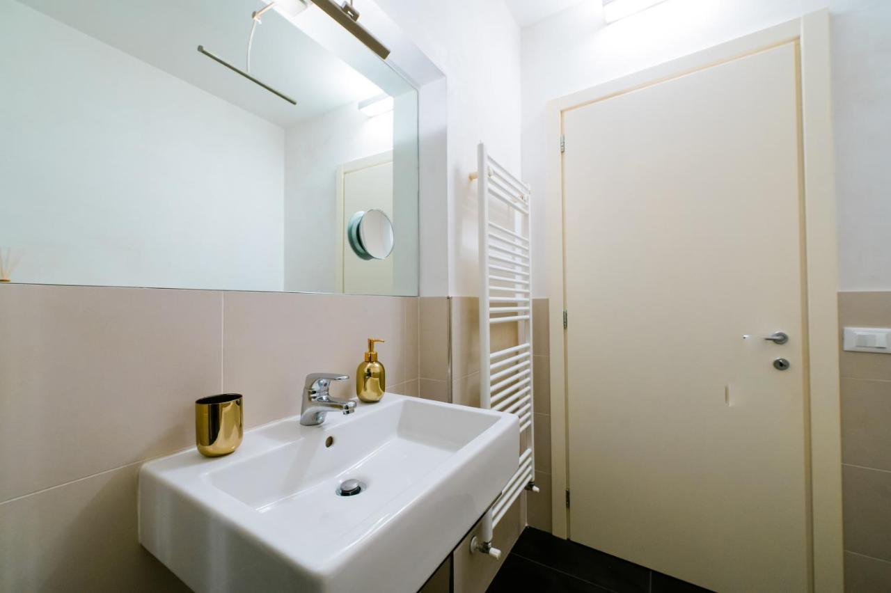 Pareto Apartment Bergamo Esterno foto