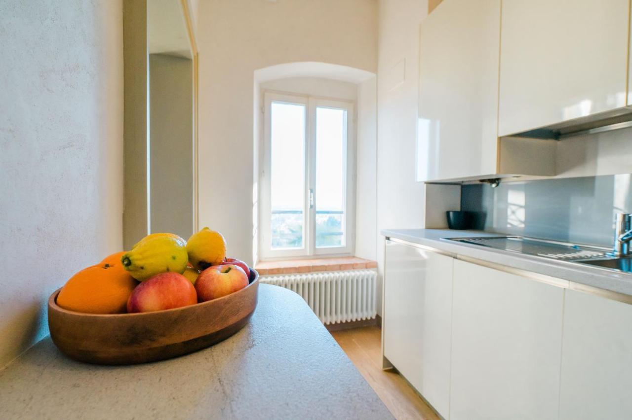 Pareto Apartment Bergamo Esterno foto