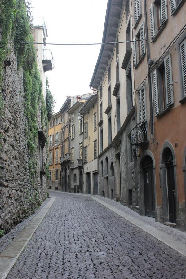 Pareto Apartment Bergamo Esterno foto